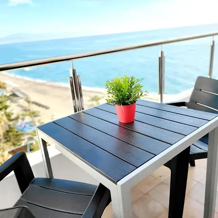 Apartamento Solsilk Torremolinos Exterior foto